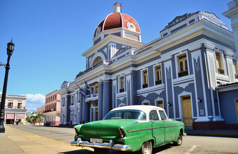 Cienfuegos, Cienfuegos Province, Cuba